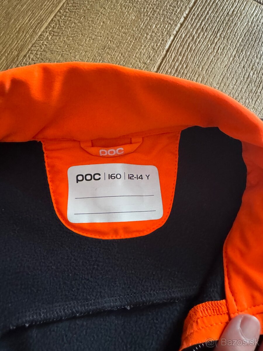 Tréningová bunda POC - 3