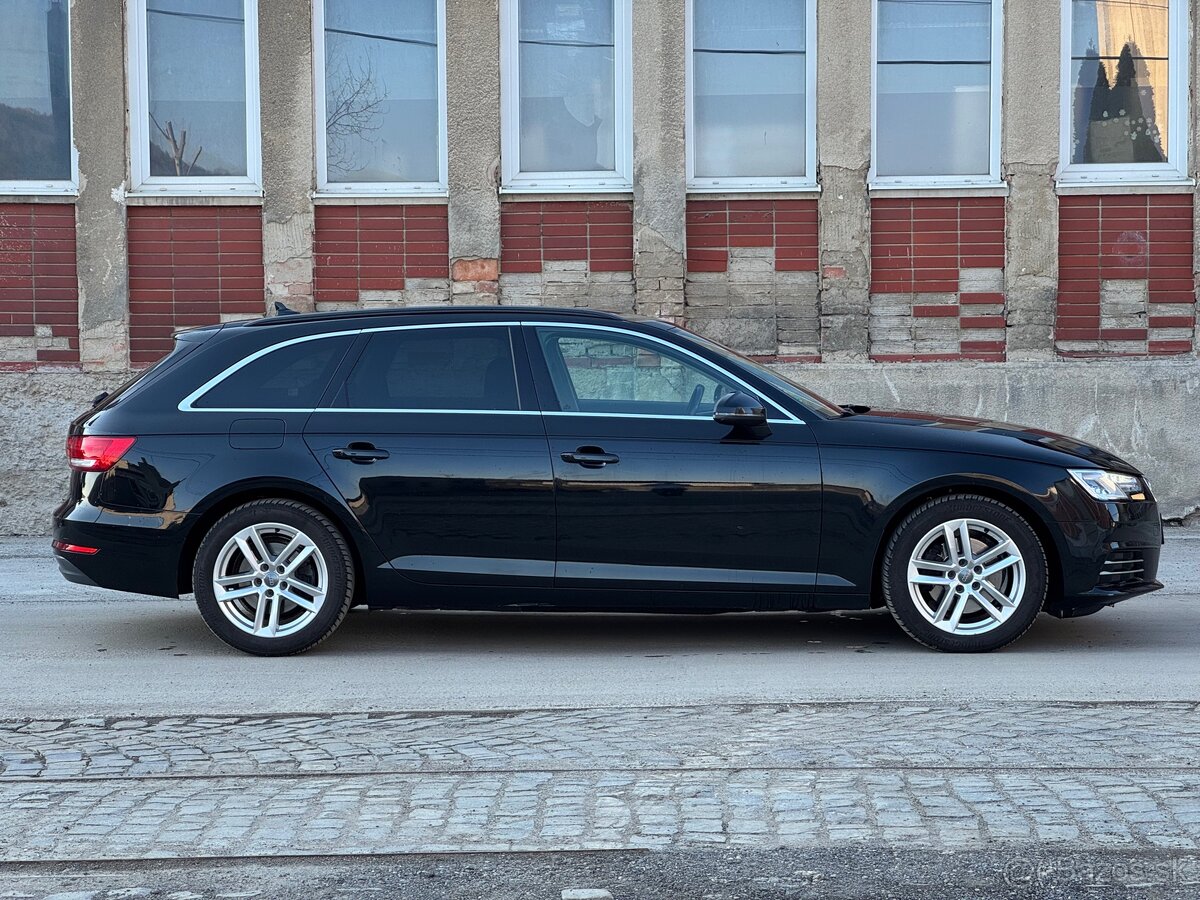 Audi A4 B9 2.0 TDi - 3
