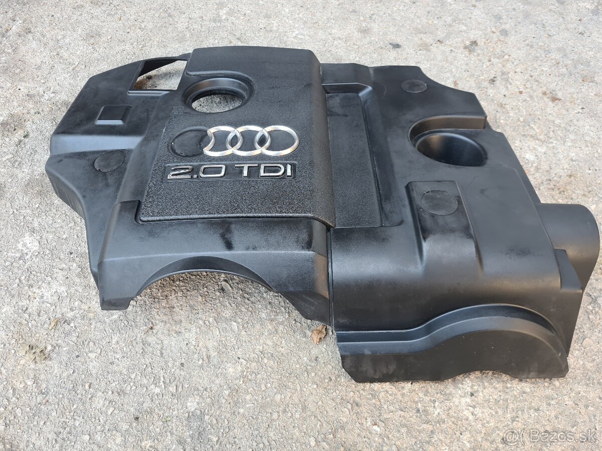 Kryt motora 2.0 tdi BPW - 3