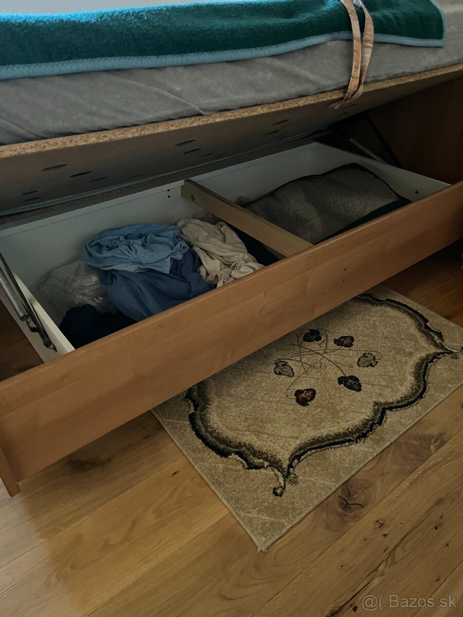 Manželská posteľ - 3