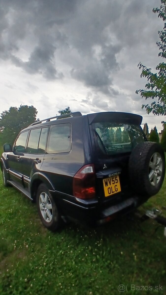 Pajero 3.2DID - 3