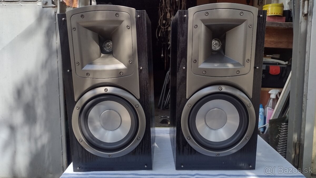 Predám reproduktory Klipsch. - 3