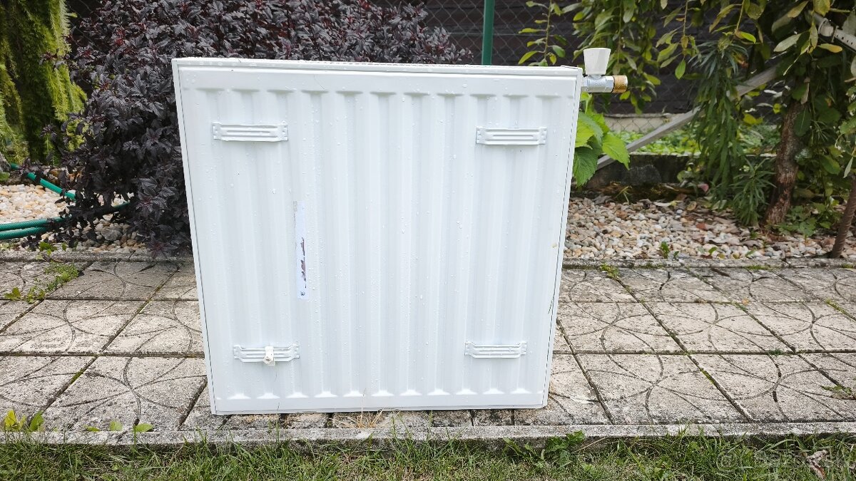 Radiator 60x60x10 - 3