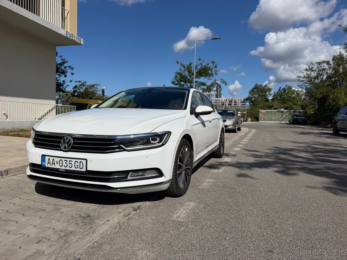 Volkswagen Passat DSG 110kw - 3