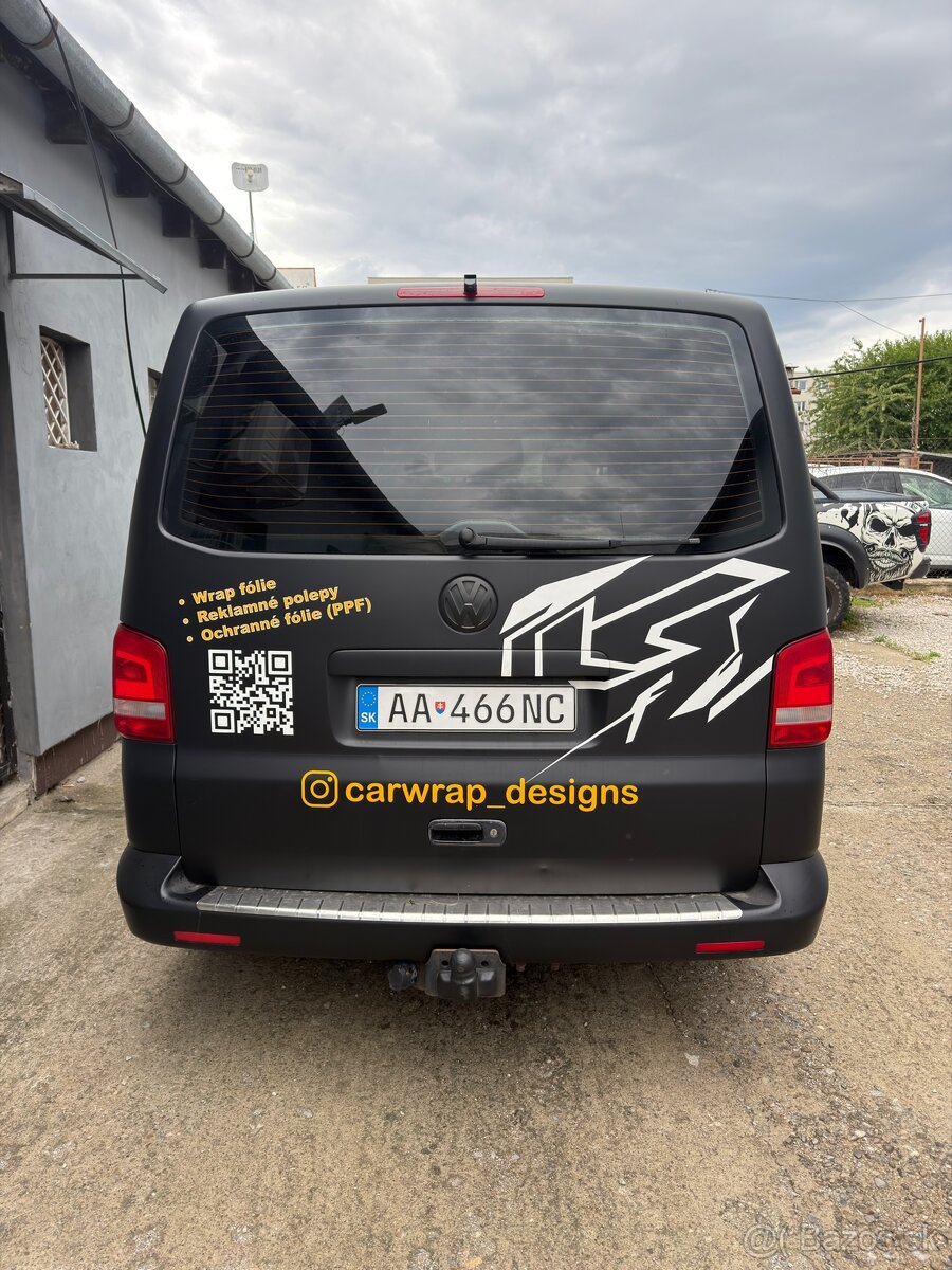 Vymením Volkswagen Transporte(Caravelle) - 3