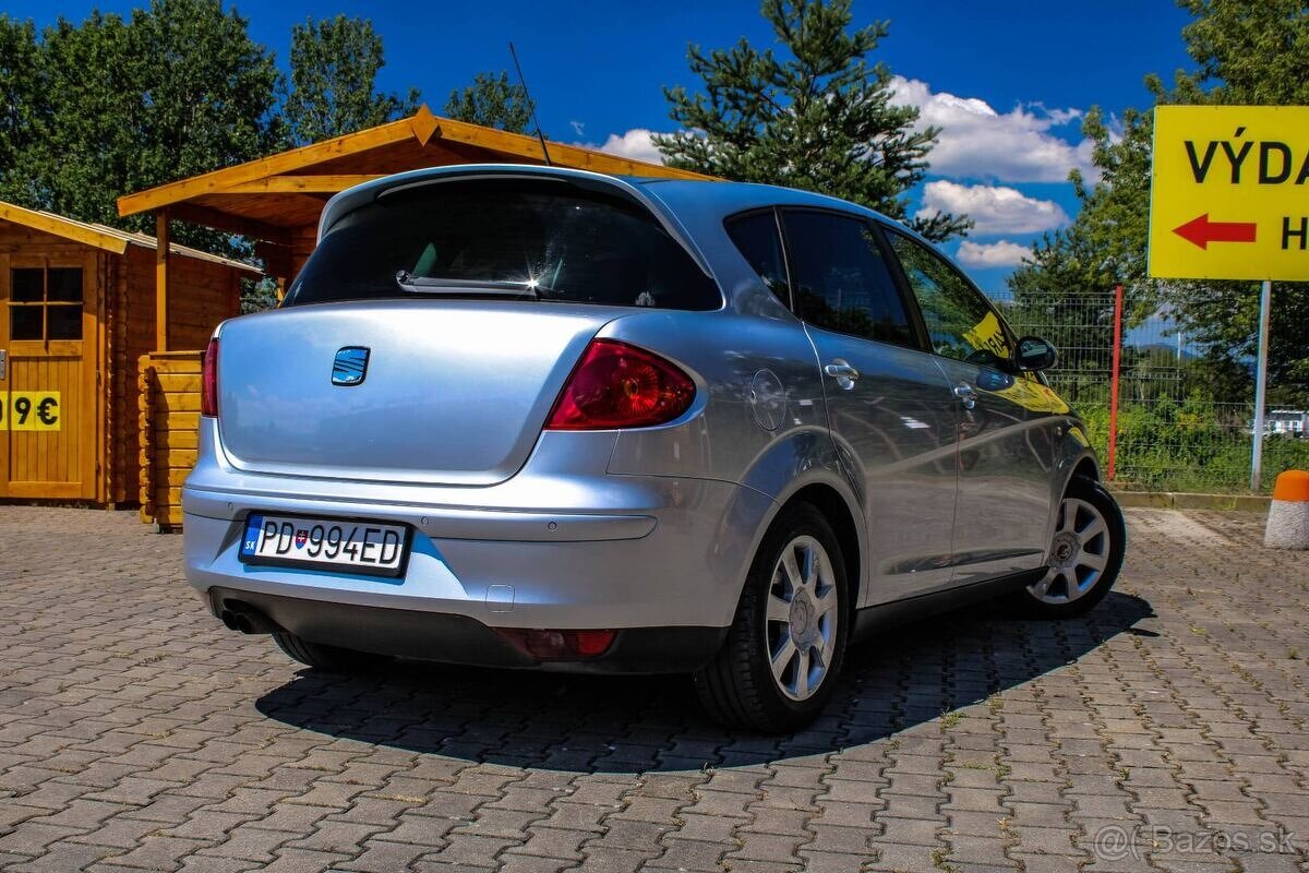 Seat Toledo 1.9 TDI Stylance - 3
