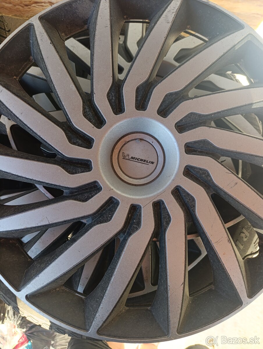 Zimné pneumatiky 205/55/16 - 3