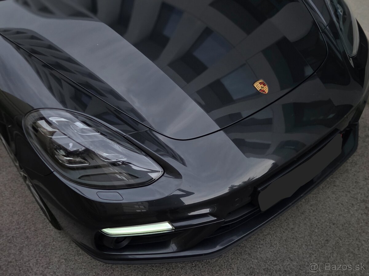 Porsche Panamera Turbo 4.0 V8 - 3