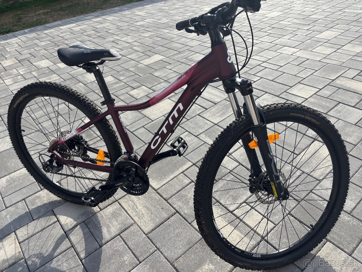 bicykel CTM Charisma 3.0 – 27,5" - 3