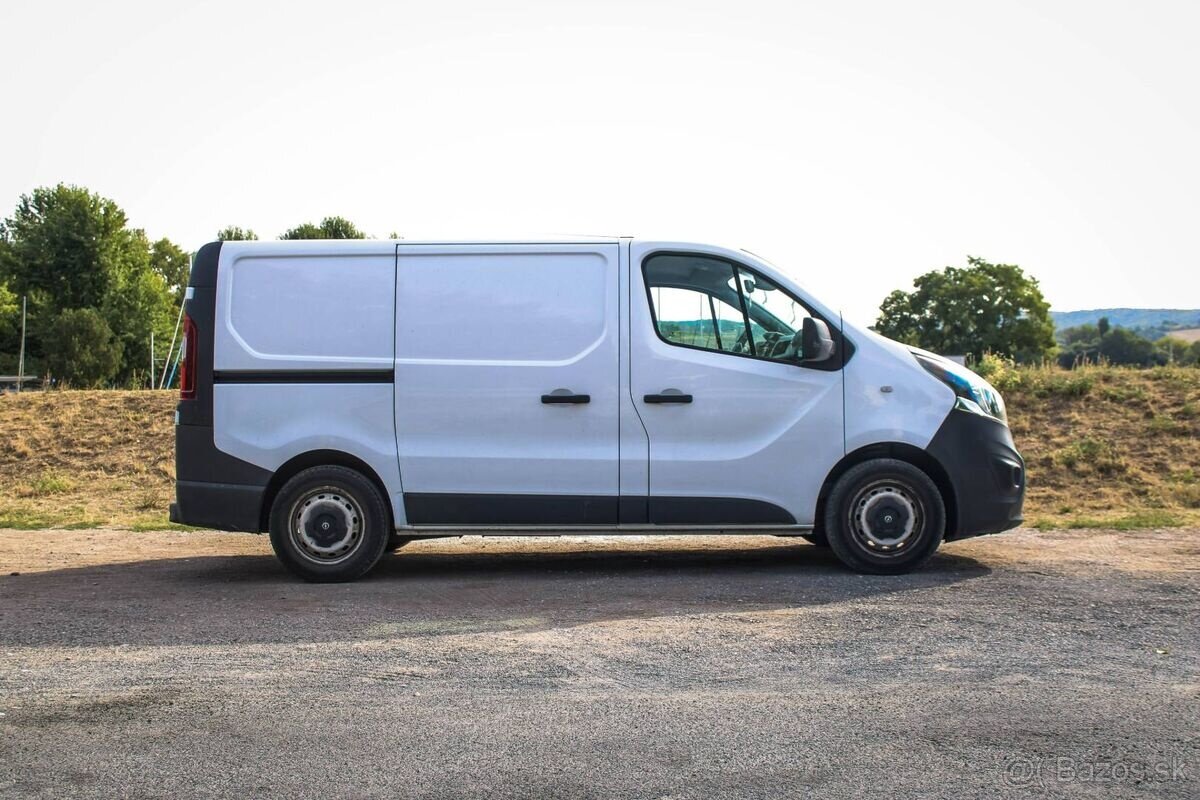 Opel Vivaro Van 1.6 CDTI L1H1 Base - 3