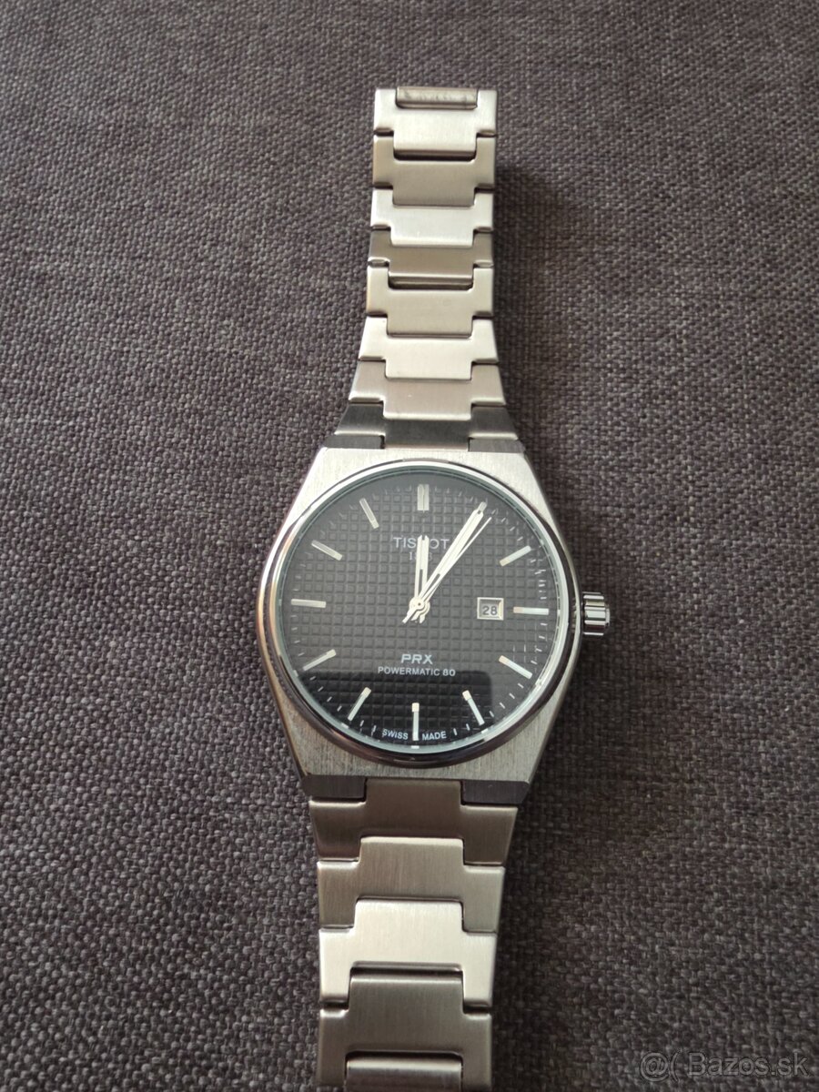 Tissot PRX Powermatic 80 - 3