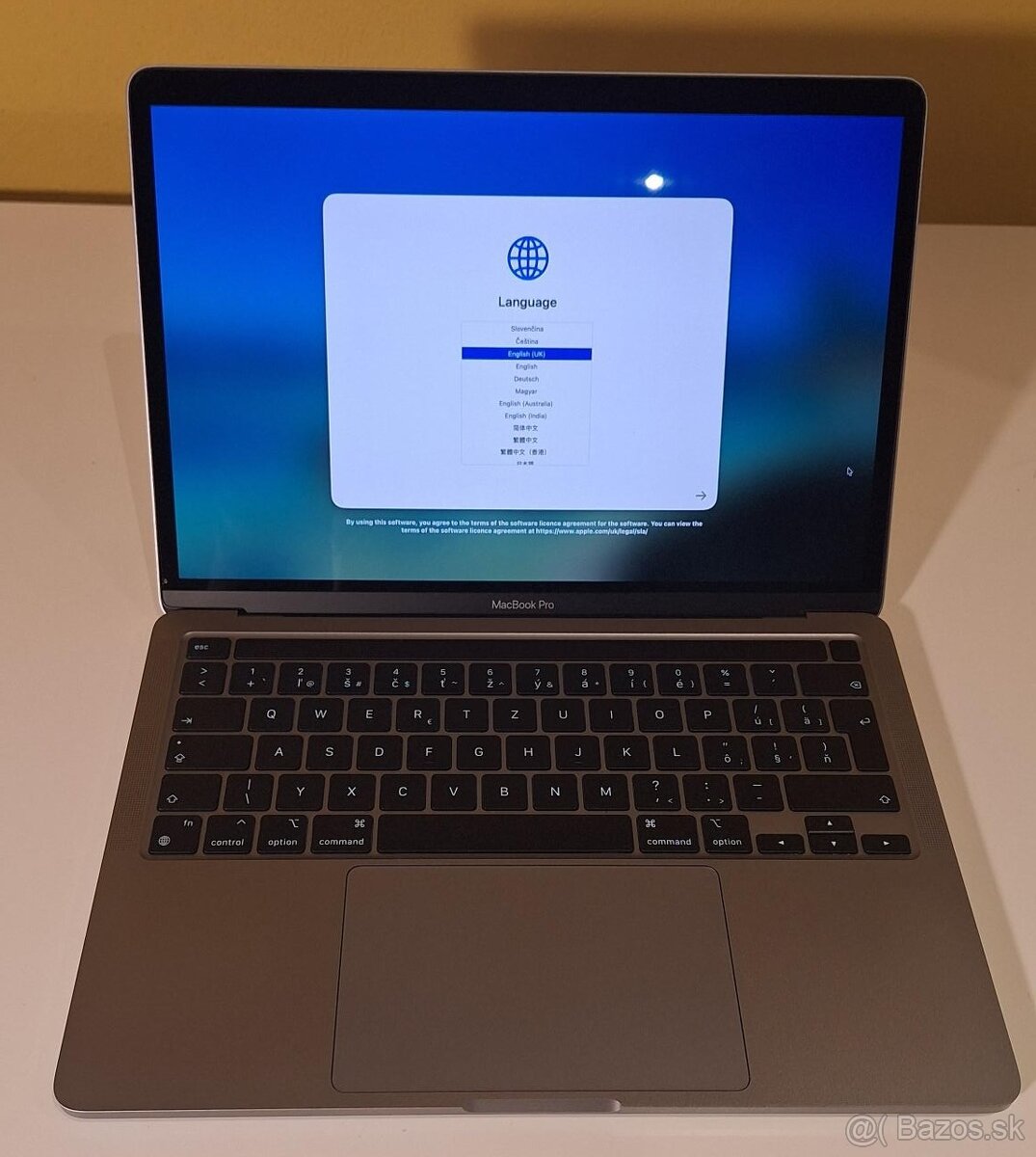 MacBook Pro 13" M1 - 3