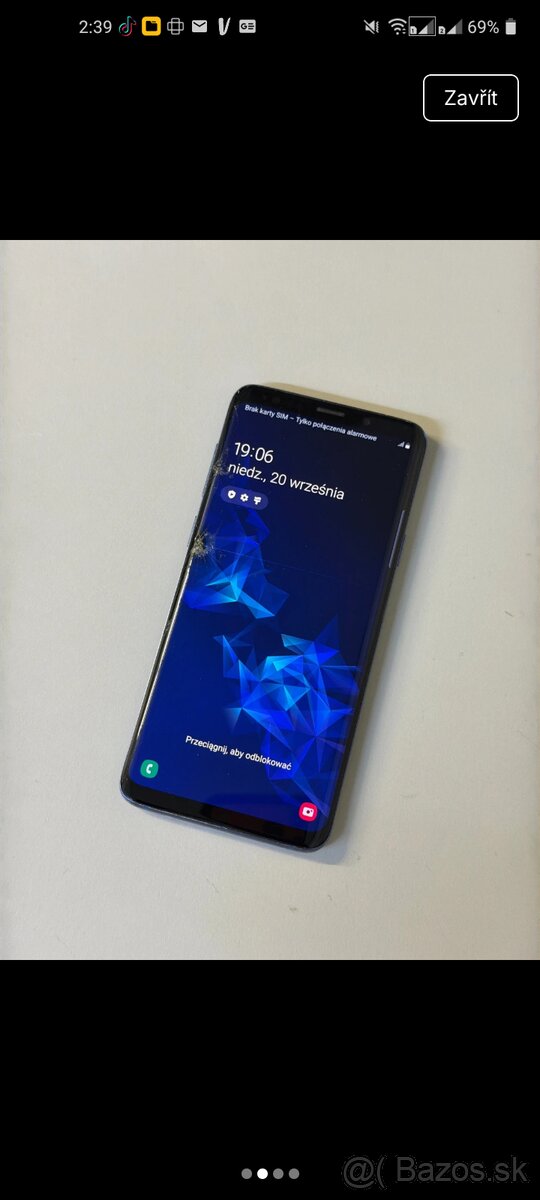 Samsung Galaxy S9 plus - 3
