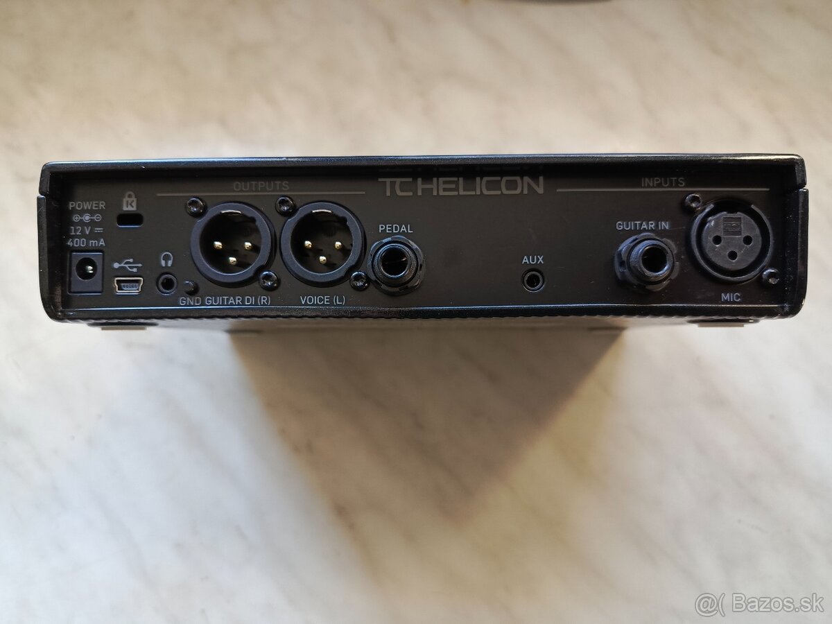 TC HELICON PLAY ACOUSTIC - 3