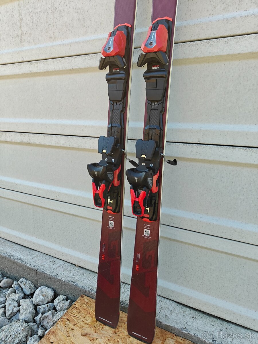 LYŽE ATOMIC REDSTER G7 168CM - 3