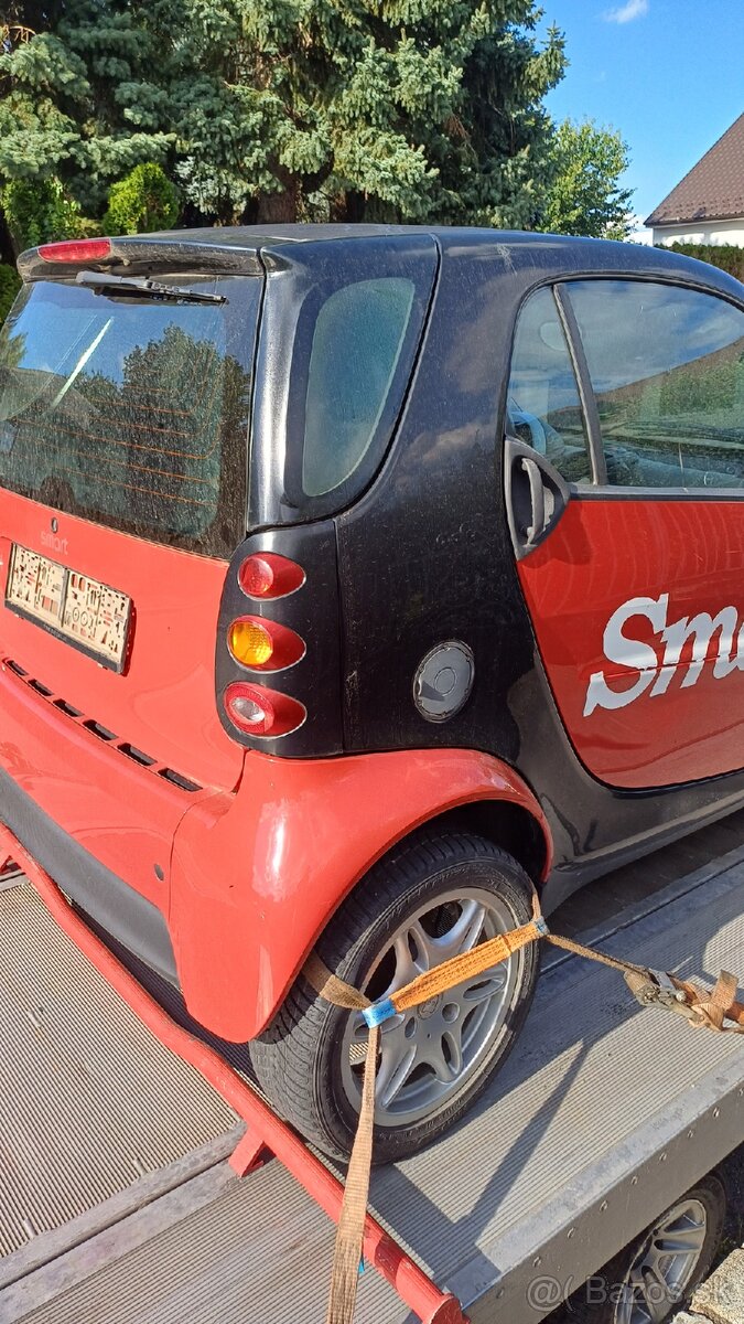 Smart 0.7 2004 - 3