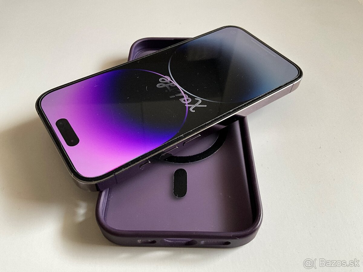 Apple Iphone 14 Pro 128gb Deep Purple - 3