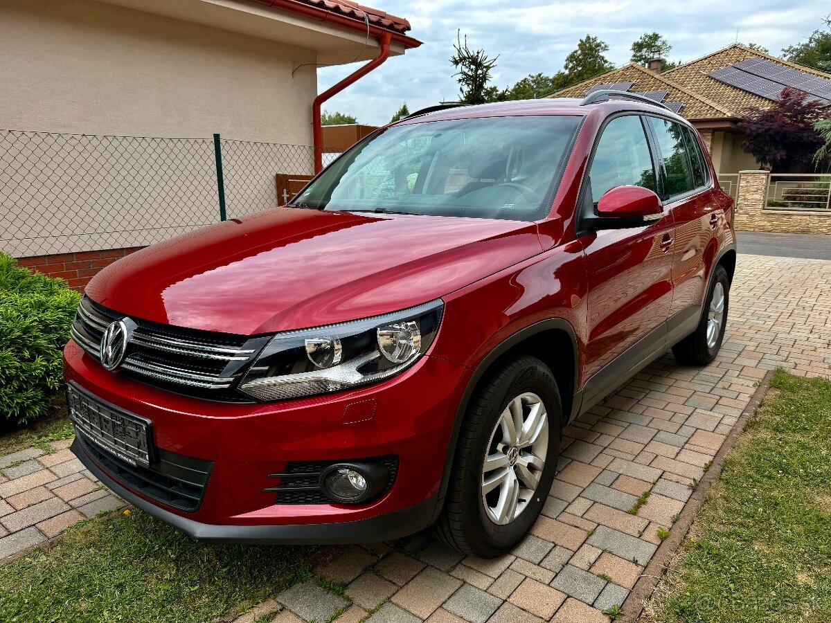 Volkswagen Tiguan 2.0TDi - 3