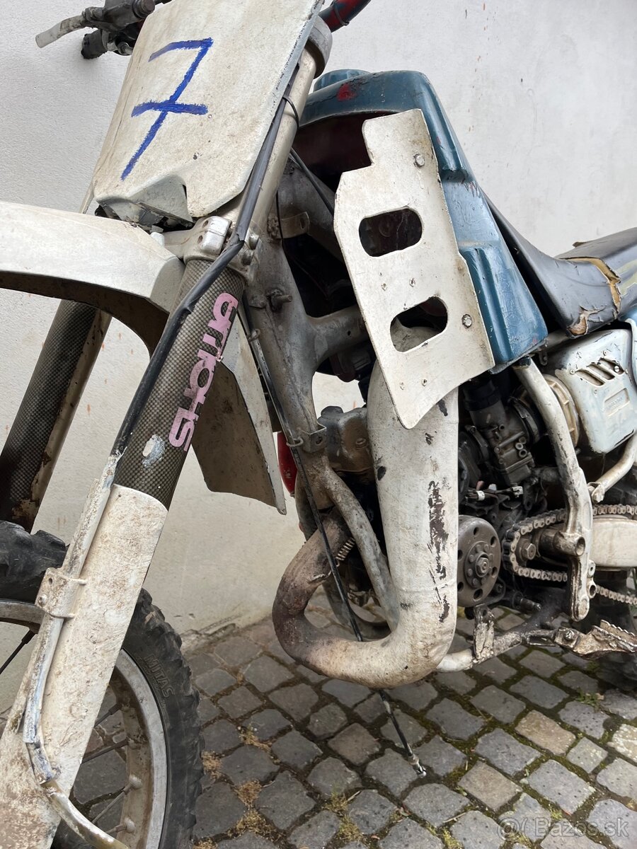 Gilera RC 125