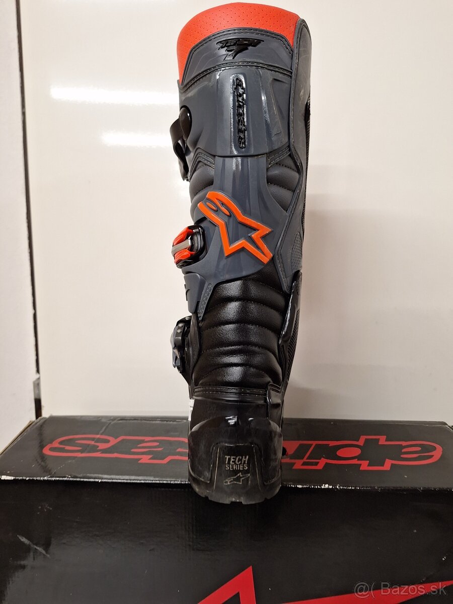 Predám čižmy alpinestars tech7