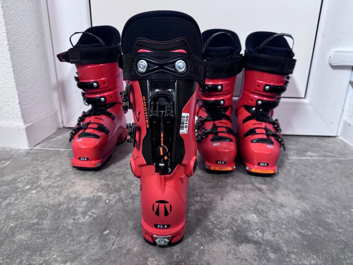 NOVE Technica COCHISE-mondo 23,5 / eu 37 a mondo 22,5/36eu - 3