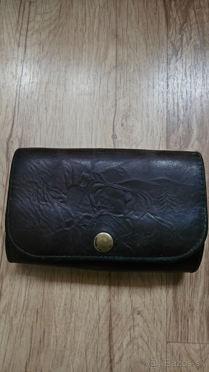 Kožené púzdro - 3