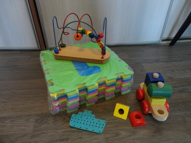 Hračky pre najmenších - balíčky - 3