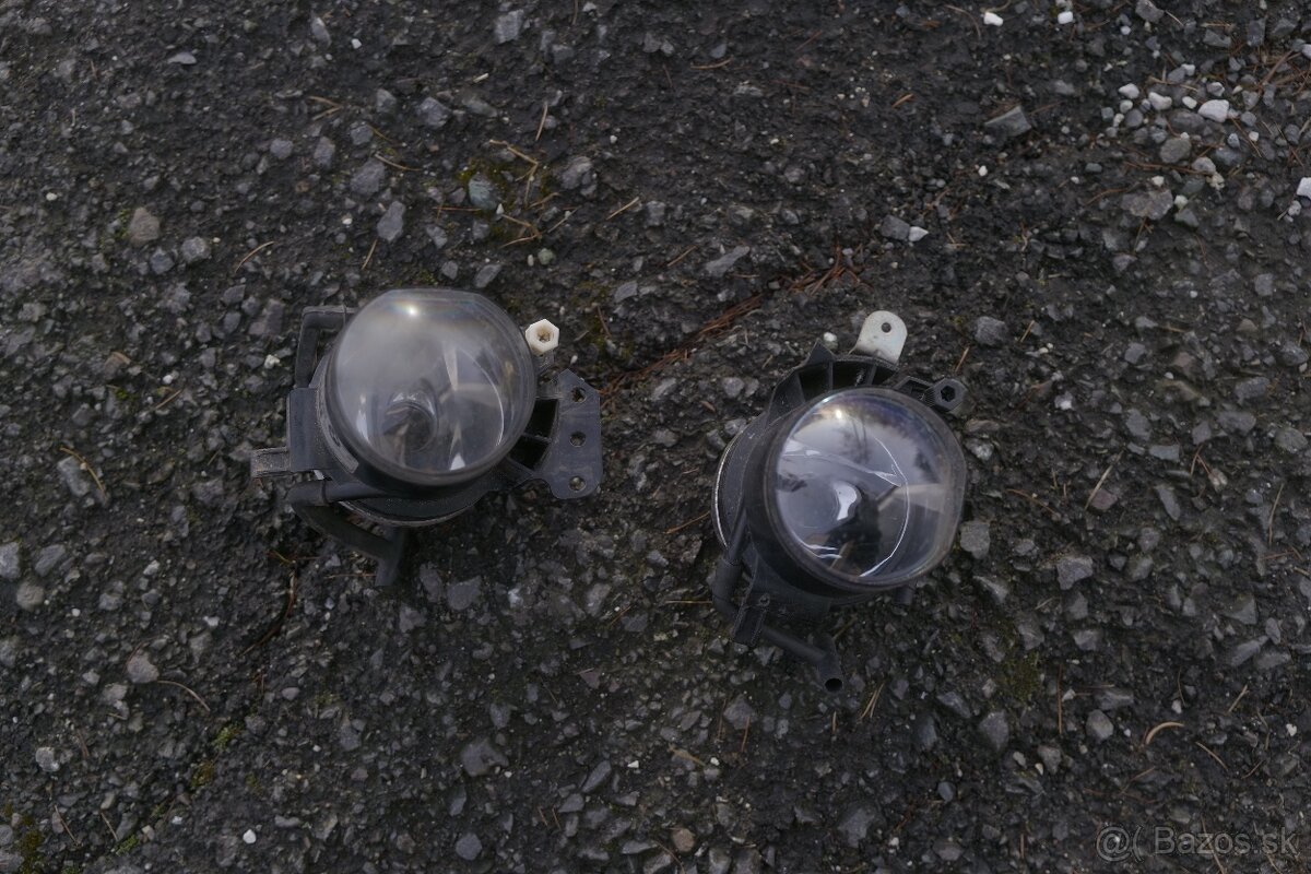 BMW E46 Coupe / Hmlovky ZKW - 3