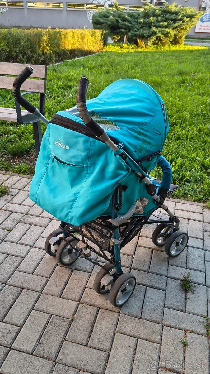 Golfový kočík - 3