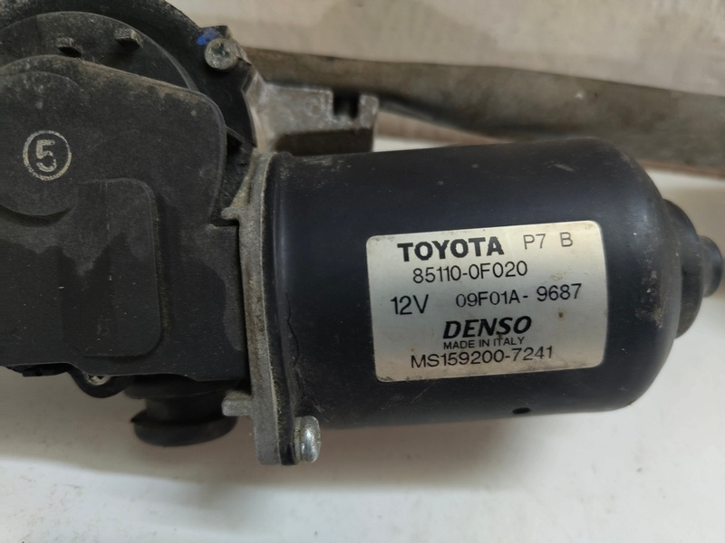 Motorček stieračov Toyota Corrola Verso 85110-0F020 40€ - 3