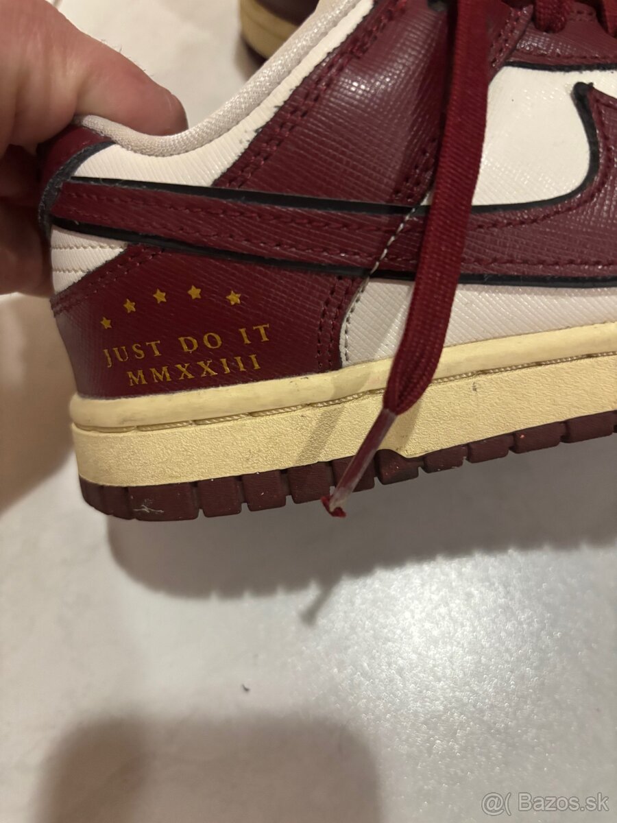 Nike limitovaná edicia 36 - 3