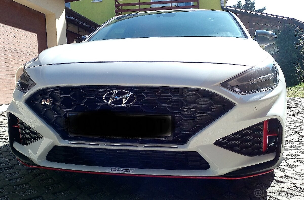 Hyundai i30N Fastback - 3