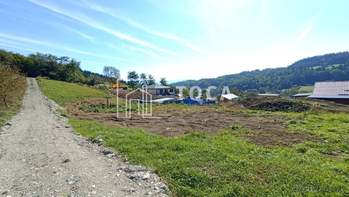TOCA real – PREDAJ POZEMKU pre výstavbu chaty - 3