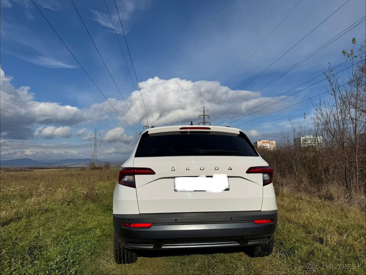 Škoda Karoq 2.0 TDI 140kw, 4x4 (2021) - bohatá výbava - 3