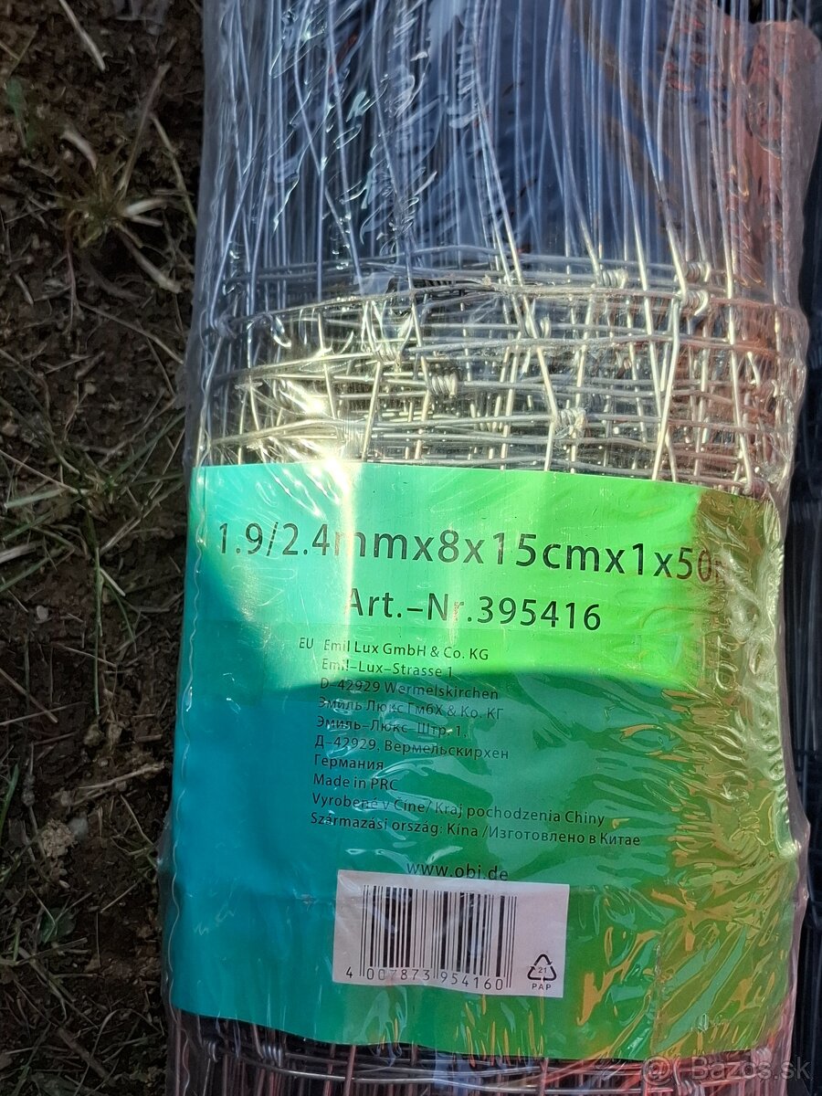 Plotove pletivo lesnicke - 3