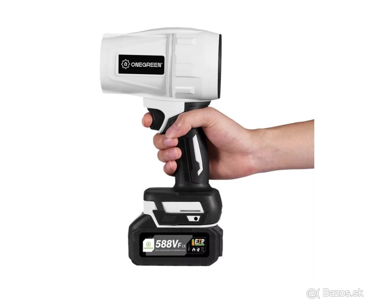 Onegreen turbo blower jet / ručný fukar - 3