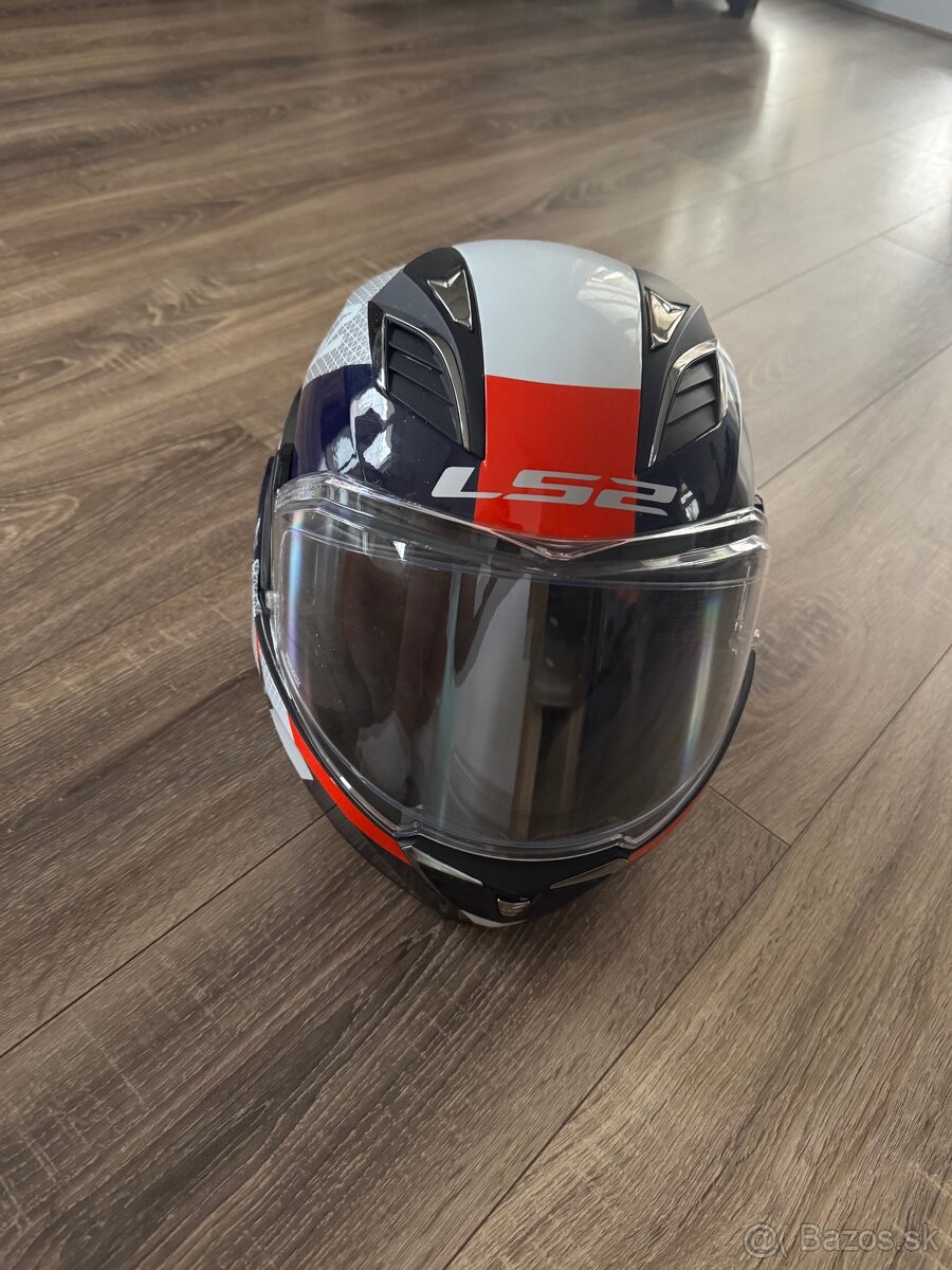 Prilba preklápačka LS2 VALIAN 2 - 3
