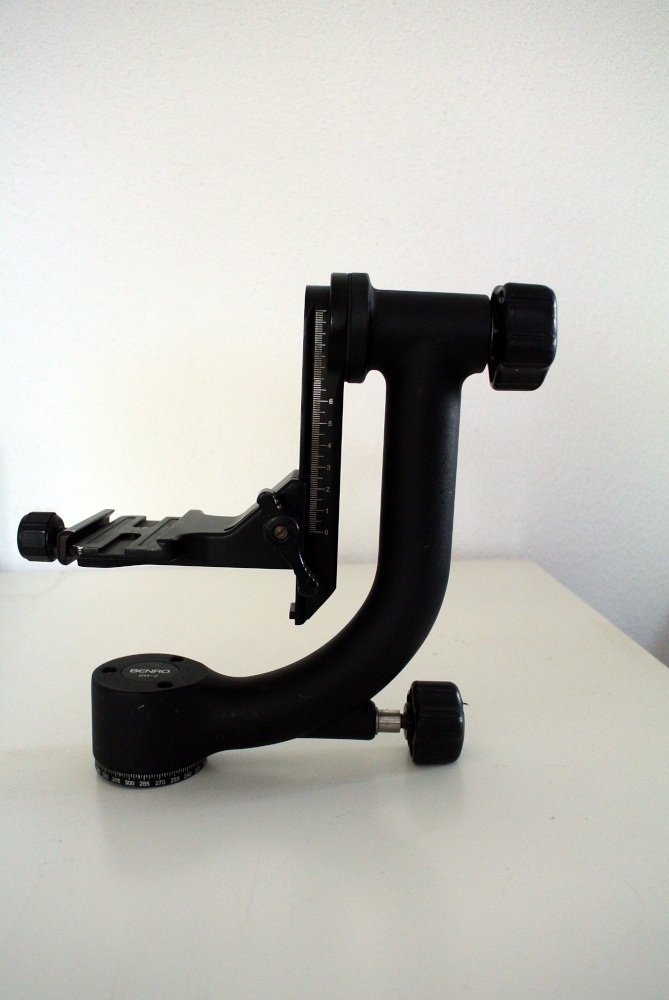 Benro GH2 - 3