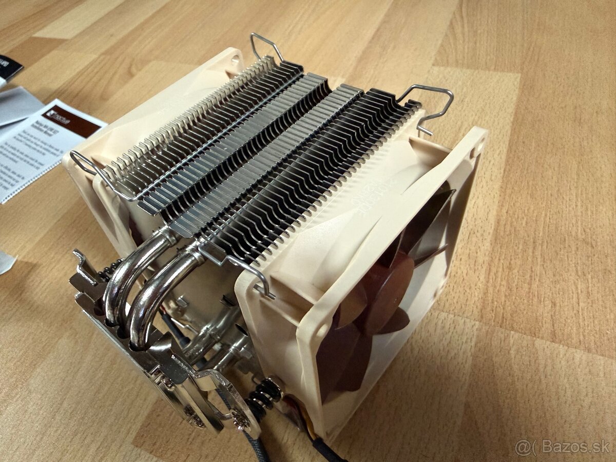 Noctua NH-U9B SE2 CPU chladič - 3