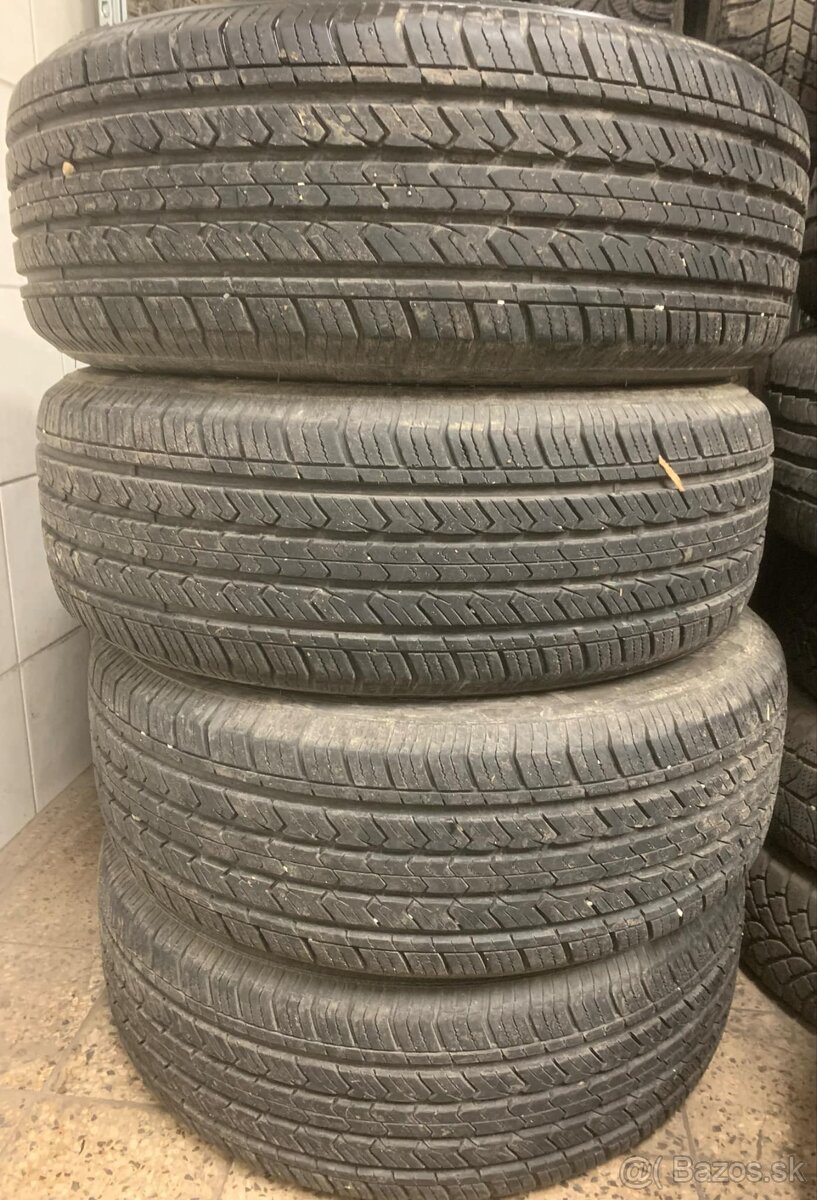 Celoročné pneumatiky Sunfull 225/60R17 Mont-Pro HT782 - 3