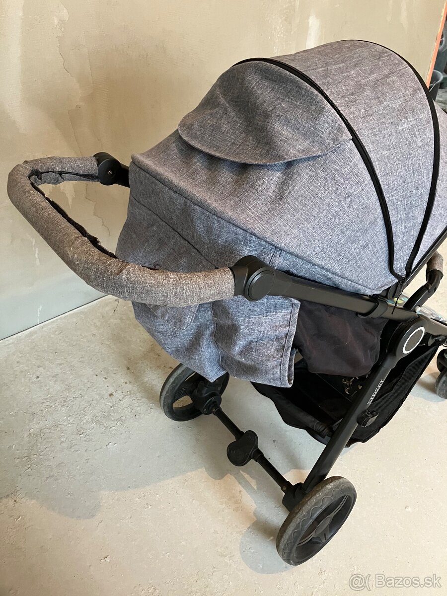 Športový kočár Petit&Mars Street - 3