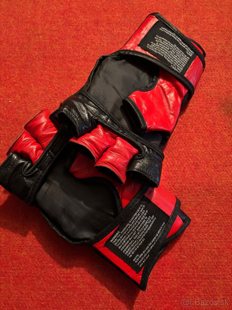 MMA, Thai box rukavice - 3