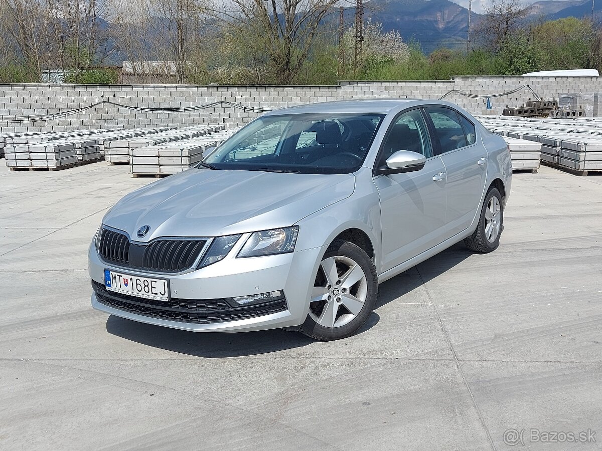 Škoda Octavia 1.4 TSI Ambition, 110 kw, možný odpočet DPH - 3