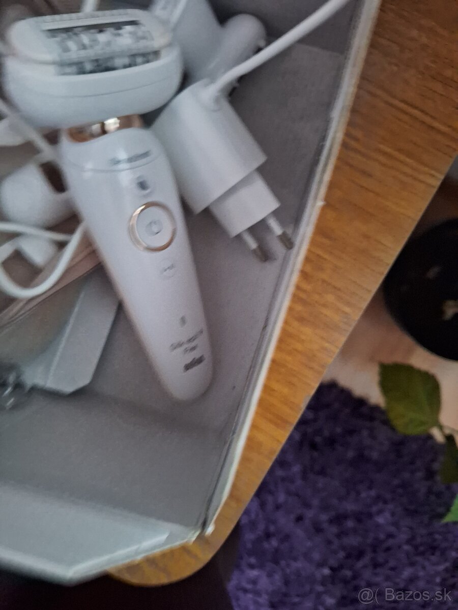 Braun , beauty set 9 flex - 3