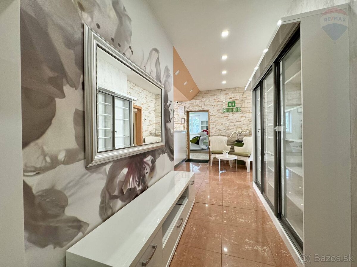 Predaj nebytového priestoru v centre Dunajskej Stredy, rozlo - 3