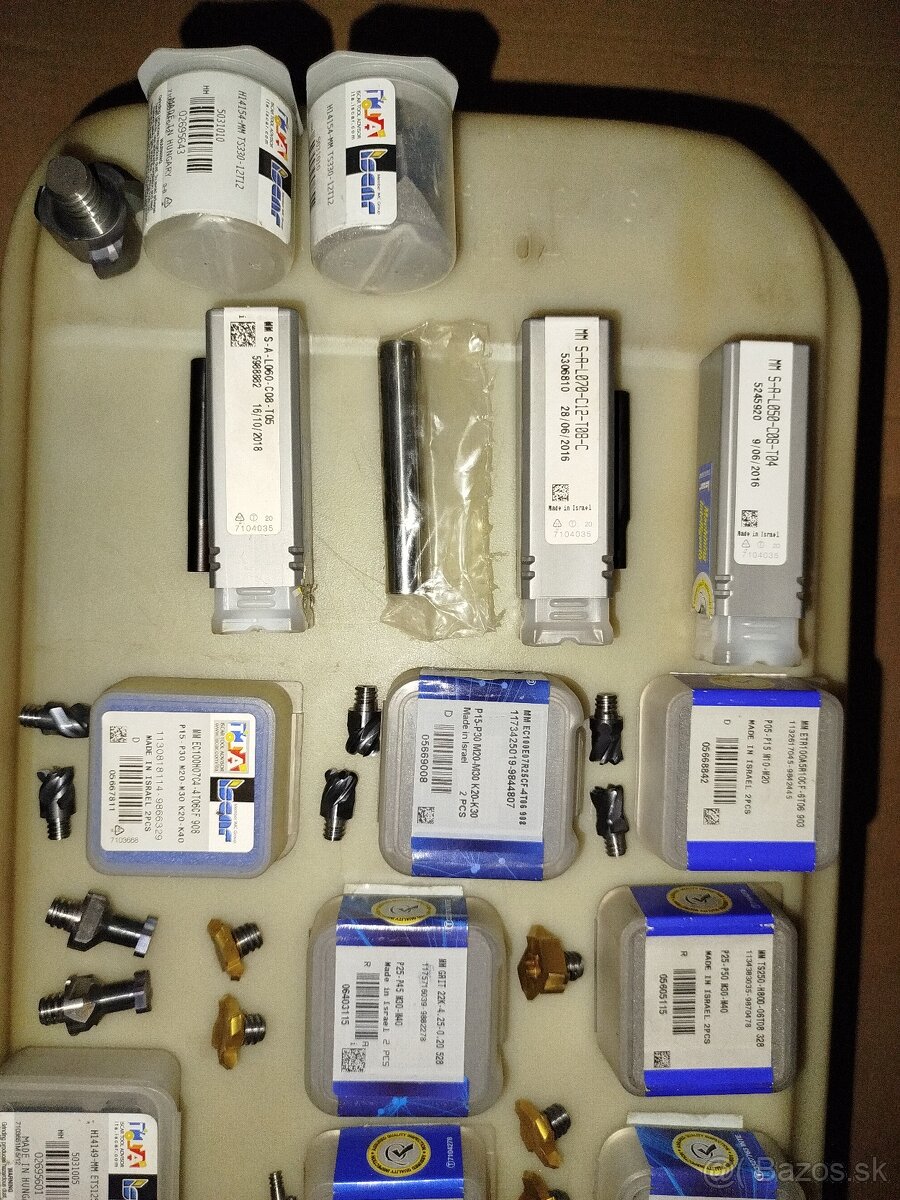 Upínacie stopky a hlavičky MULTI MASTER - 3