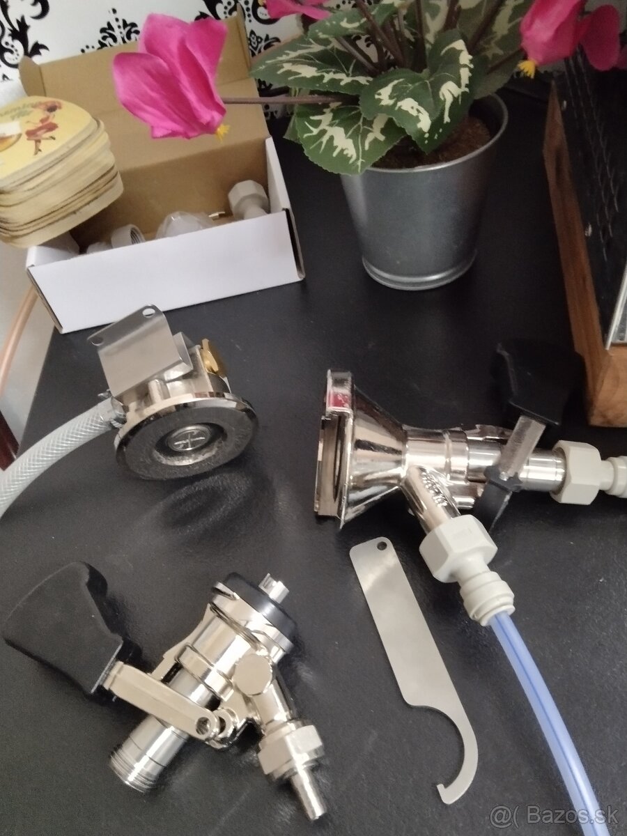 Predám pivnú pípu Lindr Pygmy 25 - 3