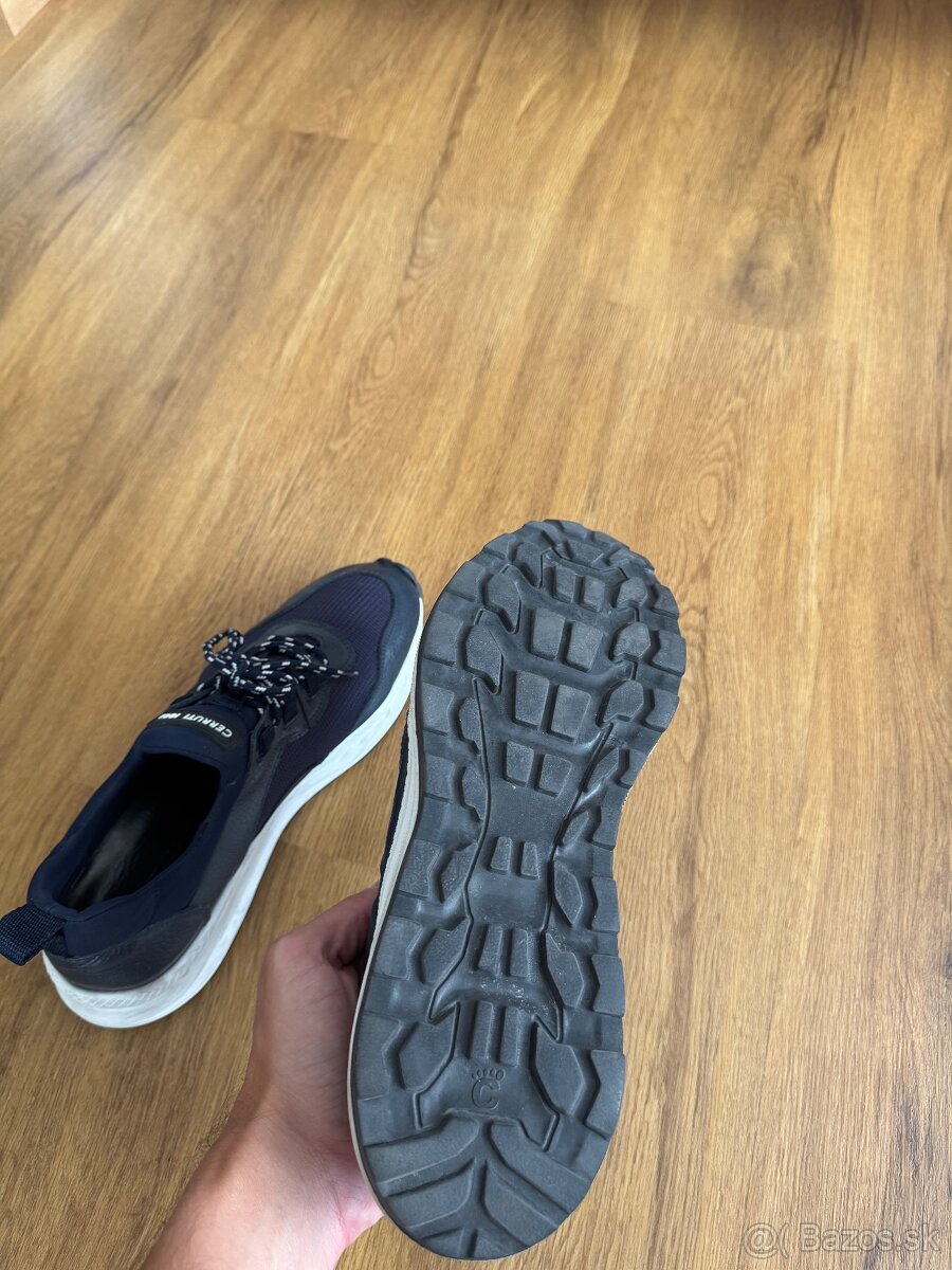 Modré topánky Cerruti 1881 - 3