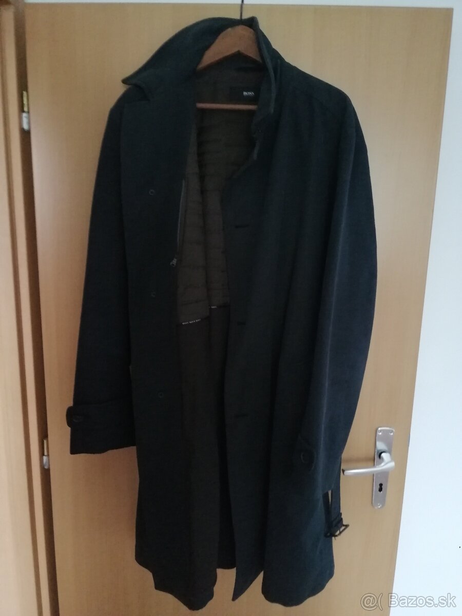 HUGO BOSS pansky sportovy kabat XL - 3