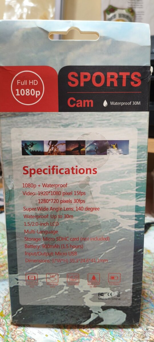 Predám outdoor video kameru - 3